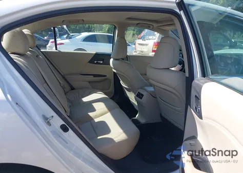 2014 Honda Accord Ex-L из США, поврежденный, VIN 1HGCR2F82EA077080